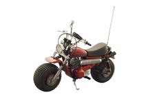 Bud Spencer Model Kit in Resina 1/12 Tuareg Moto Zodiaco 16 Cm Infinite Statue