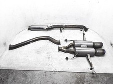 2017-2021 Honda Civic Apexi Exhaust System - Type R - Minor Scuffs - Aftmkt