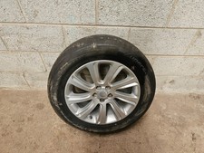 2016 LAND ROVER DISCOVERY SPORT ET45 8Jx18 ALLOY WHEEL WITH TYRE 235/60/R18 437