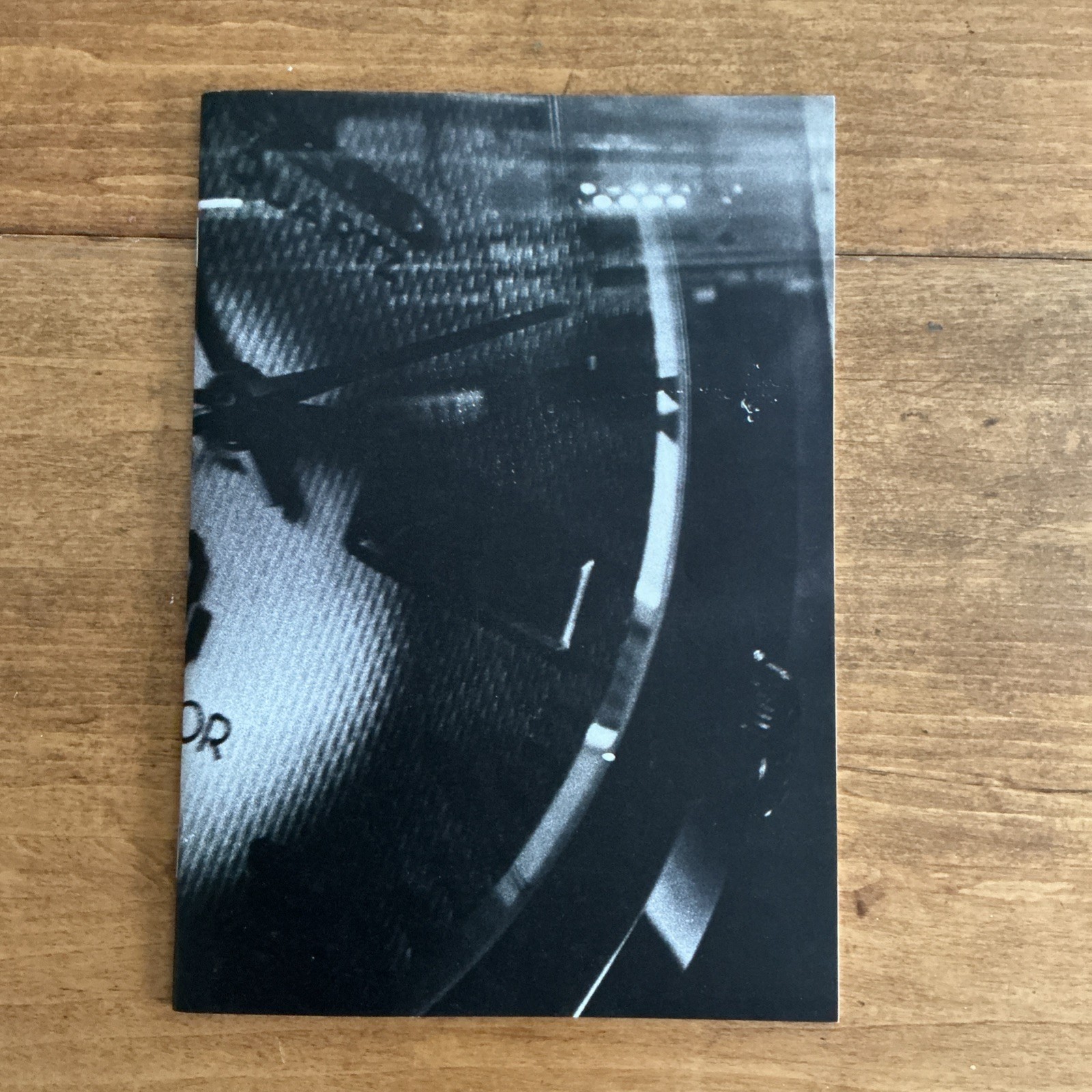 Daido Moriyama Tokyo Meshed World Taka Ishii Gallery 2011 Staplebound Book