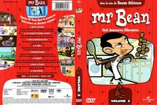 Mr BEAN, la série animée - vol.2  - DVD neuf