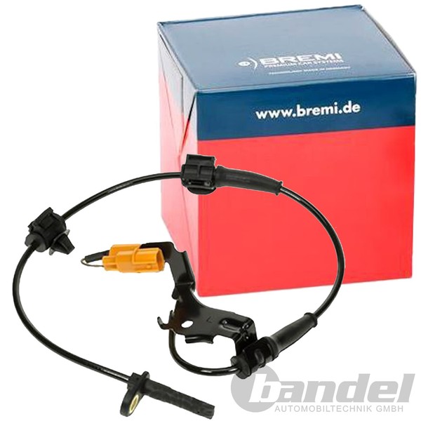 Bremi ABS-SENSOR Raddrehzahl Vorderachse Links Passend FüR Honda CR-V | 50048-image