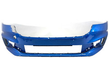 SKODA FABIA MK4 (PJ) 2022-ON GENUINE FRONT BUMPER 6VA807221