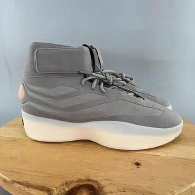 Fear Of God x Adidas Athletics II Basketball Mens Size 13 Shoes Putty Beige NEW Adidas Fear of God Athletics II Basketball Low  main image 4