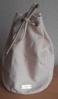 CHLOE Kosmetiktasche & Kulturbeutel Stoff