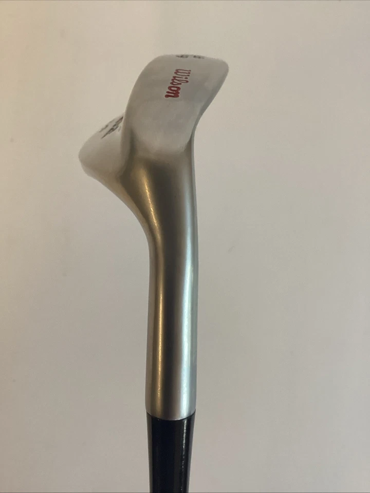 Wilson Staff LW 59* Lob Wedge With Firestick Steel Shaft NEW - Image 4 of 4