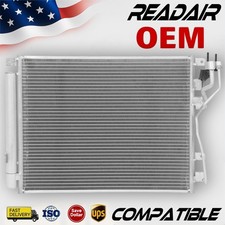 4740 Condenser for Hyundai Sonata 2015-18 1.6L 2.0L 4740 30152 7-4740 4740
