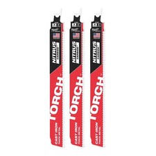 Milwaukee 48-00-5362 Torch 9 in. 8 TPI Nitrus Carbide Teeth Metal Cutting