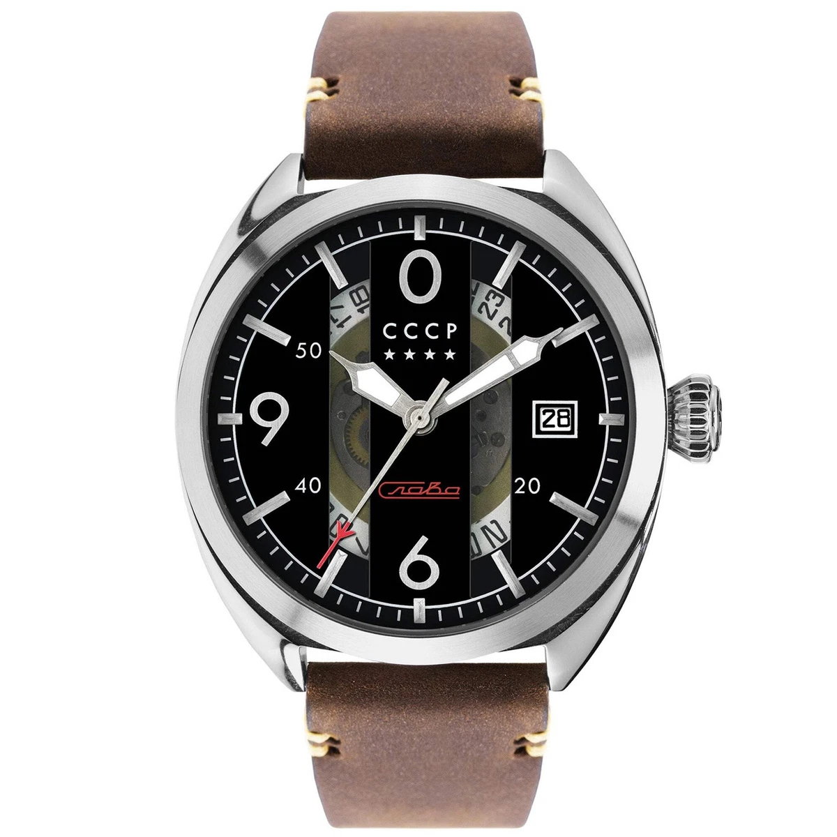 CCCP Aviator CP-7016-02 クォーツ
