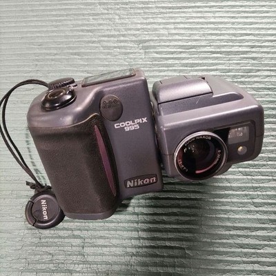 Nikon Coolpix 995 Compact Digital Camera Tested Working Seller