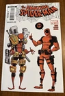 The Amazing Spider-Man #611 (Marvel Comics January 2010) Skottie Young Cover
