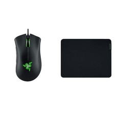 Razer DeathAdder Essential (2021) - Mouse da Gioco Cablato con Sensore Ottico da