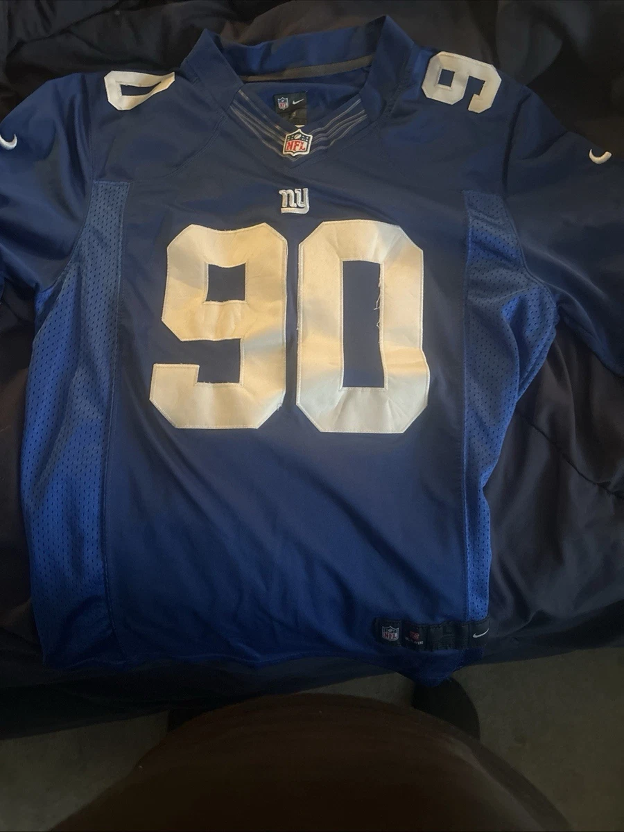 Preços baixos em Jason Pierre-Paul New York Giants NFL Camisas
