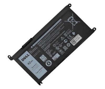 NEW Original 42Wh 11.4V YRDD6 Dell Battery Dell Inspiron 1VX1H VM732 FDRHM VM732