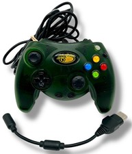 Mad Catz Wired Controller 4516 Xbox Green Cle...
