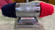 dremel ELECTRIC SHOE POLISHER buffer Model 796