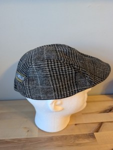 Bushmills Irish whiskey & Boston Celtics Logo Scally Cap