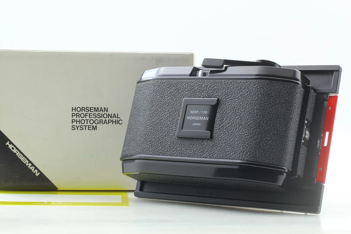 Horseman Camera Film Roll Film Backs for Horseman for sale | eBay