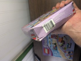 LEGO FRIENDS Heartlake Skate Park & Olivias Beach Buggy 41099 41010 Box Wear Lot