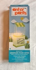 SALE! New! Antsy Pants Build & Play LEMONADE STAND COVER