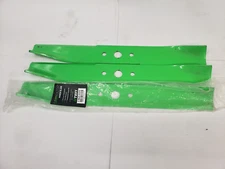 Qty/3 16-1/8" 8Ten 810-CBL2466D LawnRazor Mower Blades 44" Cut