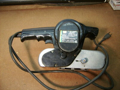 Wen Model 919 Belt Sander, 3\