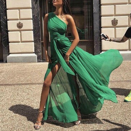 Evening Party Ball Gowns Dress 