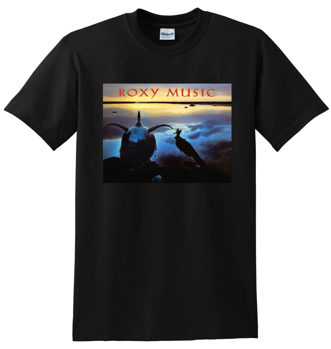 roxy music shirt products for sale | eBay