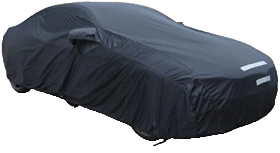 Genuine OEM Black Car & Truck Covers