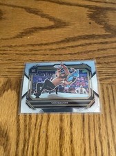 2023 Panini Prizm WWE - #13 Von Wagner