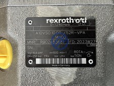 REXROTH R902453681 A10VSO10DR/52R-VP brand new displacement pump R902453681