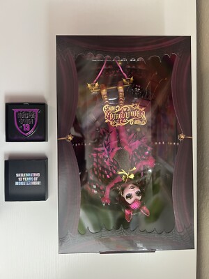 ☆限定ドール☆ モンスターハイ SDCC 2023 ドラキュローラ SDCC