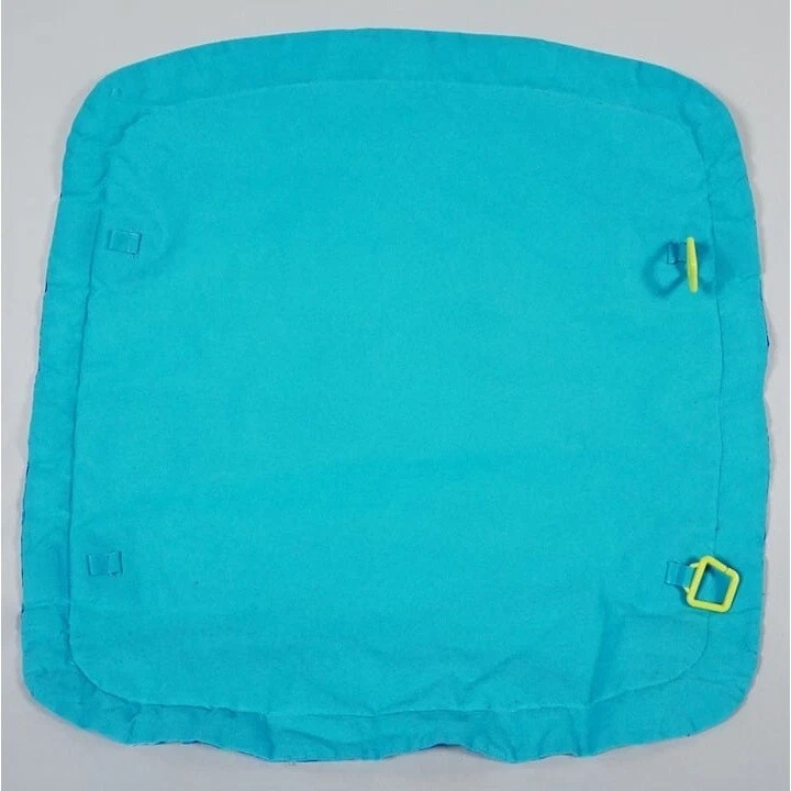 Almohadilla alfombrilla REEMPLAZO Baby Einstein amigos náuticos actividad juego gimnasio Foto 2 de 2