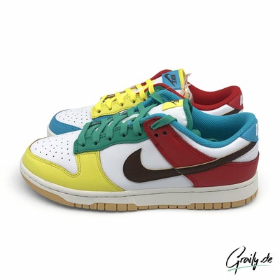 Nike Dunk Low - Free 99 (weiß / white) - DH0952-100 - Größe 41 / 42 | eBay
