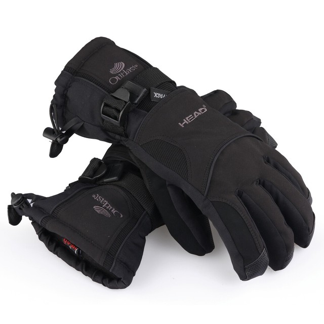 NEW Wrist Guard Gloves Anti Slip Leather with Zipper Pocket Full Cover