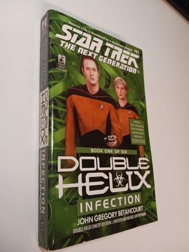 STAR TREK Paperback Pocket Books CHOOSE TITLES - Bild 41 von 60