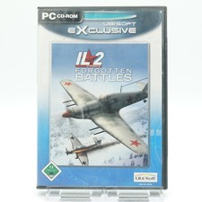 IL 2 Sturmovik, Forgotten Battles2, PC CD-ROM, come nuovo