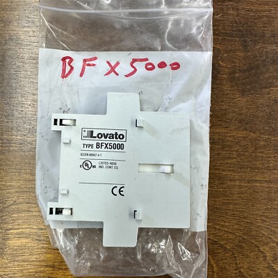 Lovato BFX5000
