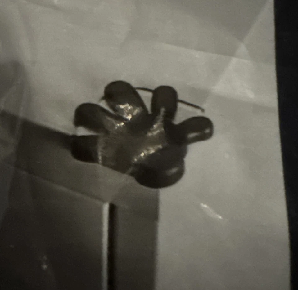 Cojines de seguridad para bebés IKEA cuenta 8 negros.   Foto 3 de 4