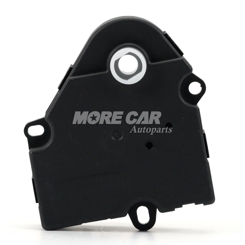 2x Actuador de puerta de mezcla de aire HVAC 604-111 para Chevrolet Buick GMC Yukon Cadillac Foto 3 de 4