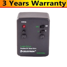 Original 93514 Motor Drive RA Motor Drive for AstroMaster/PowerSeeker Telescope