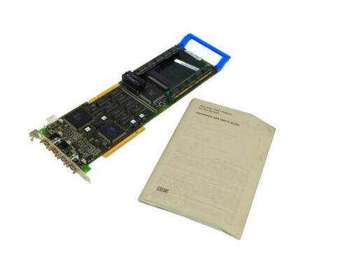 Carte Réseau IBM Qlogic QLE2560-LNVX 8GB PCI-E Low Profile - 1 Port SFP - Occasion
