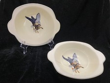 Midwinter Stylecraft - Wild Geese Peter Scott RARE Bowl Set of 2