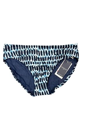 Fantasie INK Kotu Mid Rise Brief Swim Bottom, US Large