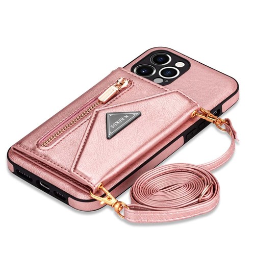 For iPhone 12 11 Pro Max XS SE 6s 7 8 Leather Wallet Card Holder Back Case Cover - Picture 20 of 48