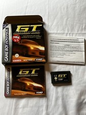 GT Advance Championship Racing (Nintendo Game Boy Advance, 2001)