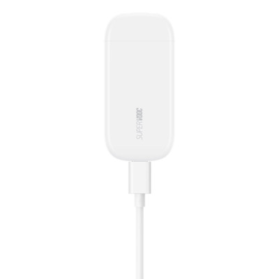 OPPO Reno 10 9 8 7 Find N2 Flip X5 Pro 50W Slim mini Fast Charger Adapter Cable
