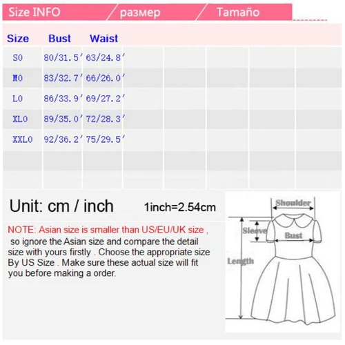 Damen Farbverlauf Netz Kleid Perlen Dekor Puffärmel Abendkleid Prinzessin glänzend - Bild 13 von 13