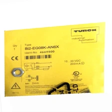 TURCK  BI2-EG08K-AN6X 4669500 Inductive sensor NPN #