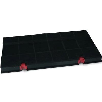 Filtro carboni attivi mod.150 435x216x28mm cappa elica kit0161395 cfc0141729,